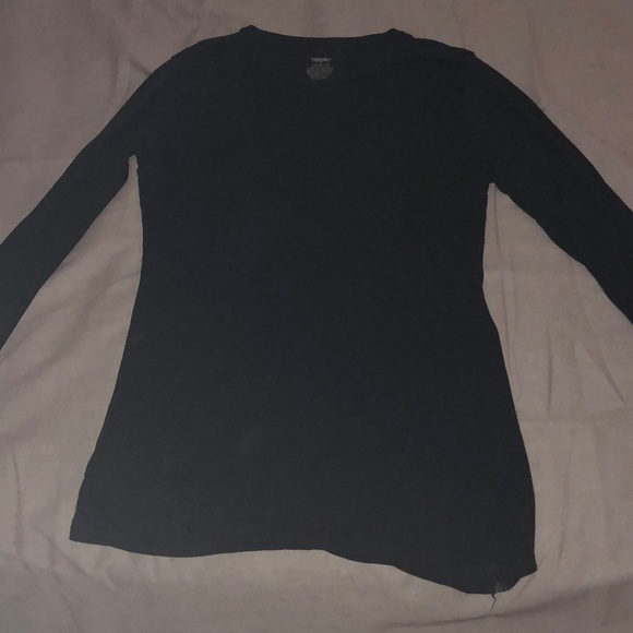 Mossimo Supply Co. Tops - Plain Black Long Sleeve Mossimo Supply Co. Tops - Plain Black Long Sleeve